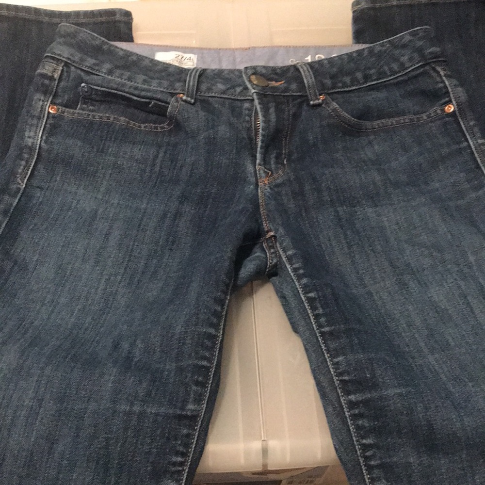 Gap 1969 Denim Jeans